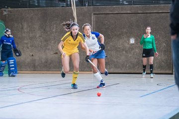 Bild 222 - B/C-Juniorinnen Hamburger Meisterschaft